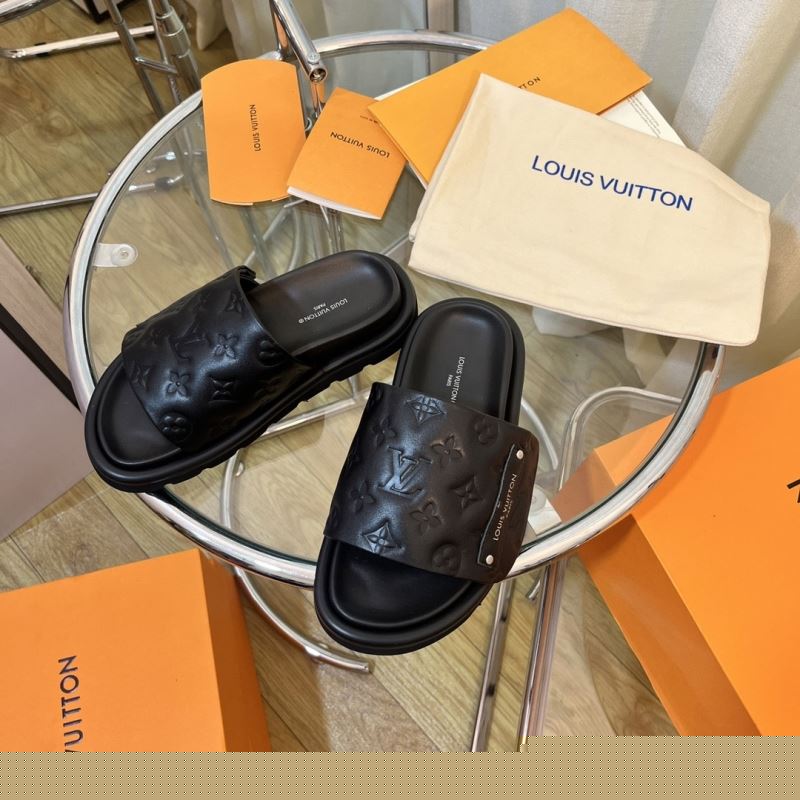 LV Slippers